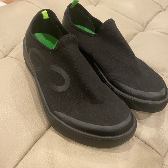 OOFOS men’s size 10 - Picture 2 of 8